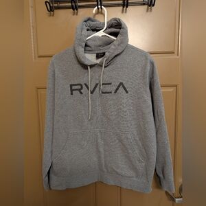 RVCA hooded Sweatshirt .